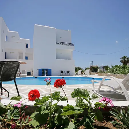 アパートホテル Sunny Naxos City