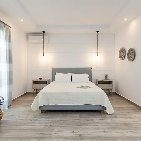 Sunny アパートホテル Naxos City