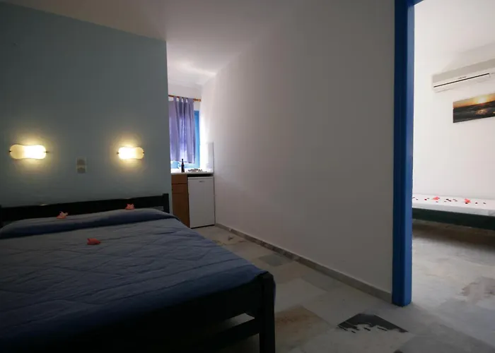 Sunny Appart hôtel Naxos City