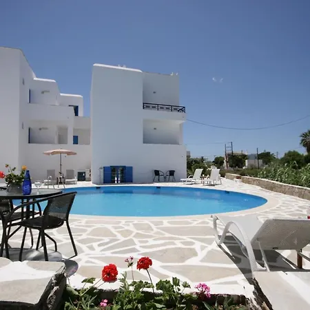 Aparthotel Sunny Naxos City