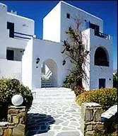 Lejlighedshotel Sunny Naxos City