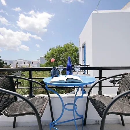Sunny شقة فندقية Naxos City