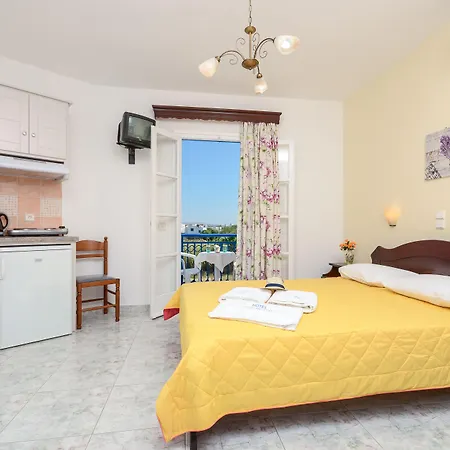 Апарт-отель Sunny Naxos City