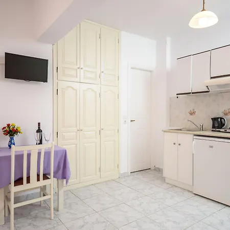 公寓式酒店 Sunny Naxos City