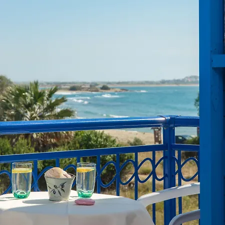 Sunny Ξενοδοχείο με διαμερίσματα Naxos City