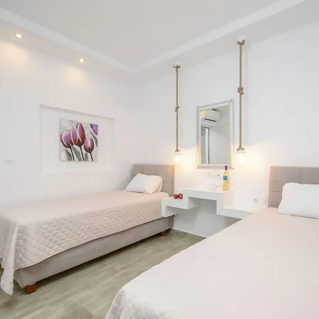 Sunny Aparthotel Naxos City