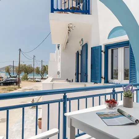 Ξενοδοχείο με διαμερίσματα Sunny