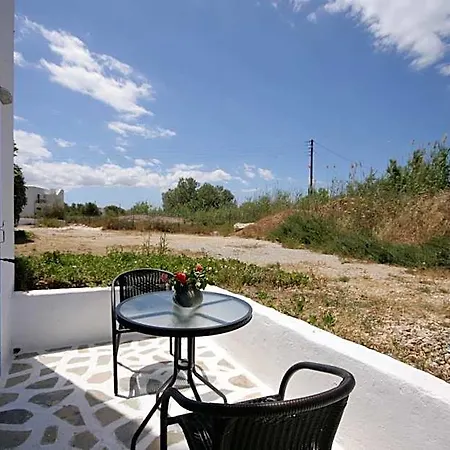 Sunny Appart hôtel Naxos City