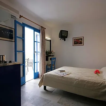 شقة فندقية Sunny Naxos City