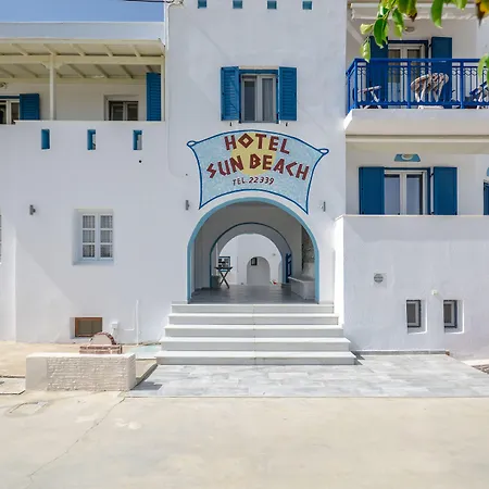 Sunny Aparthotel 3*