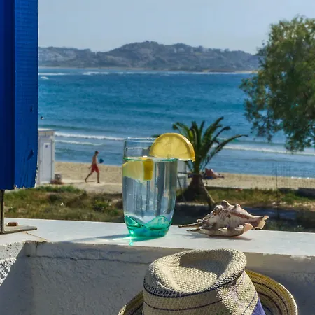 Ξενοδοχείο με διαμερίσματα Sunny Naxos City