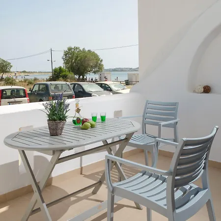 Sunny Ξενοδοχείο με διαμερίσματα Naxos City