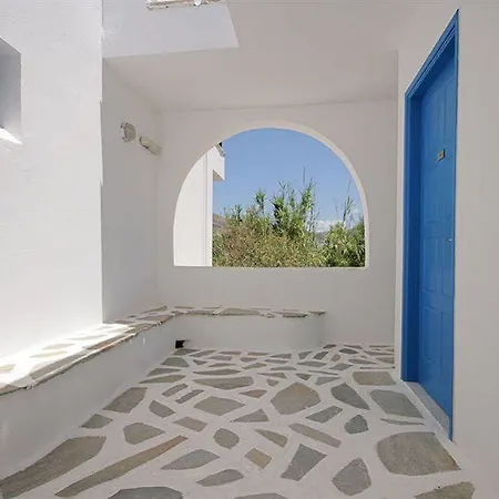 Sunny Aparthotel Naxos City