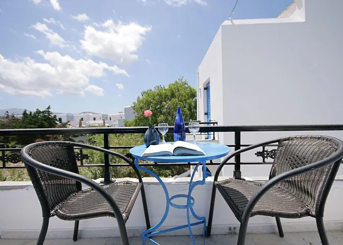 Sunny Apartahotel Naxos City