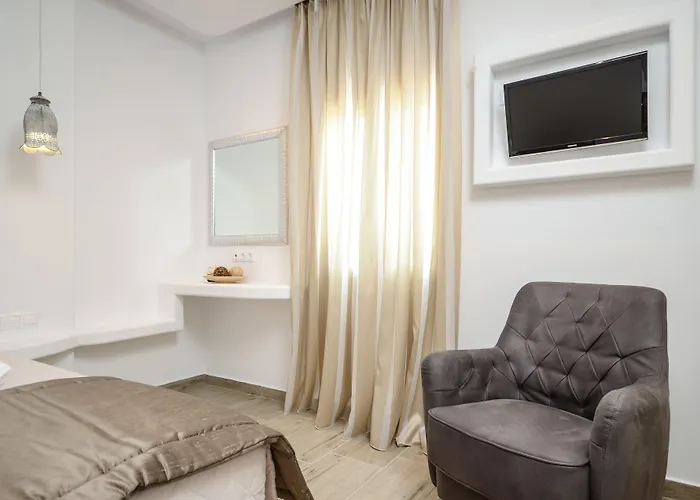 Apartahotel Sunny Naxos City