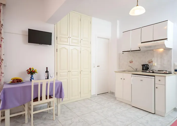 Apartahotel Sunny Naxos City