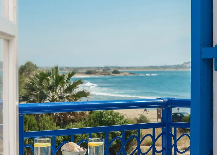 Sunny Apart Otel Naxos City