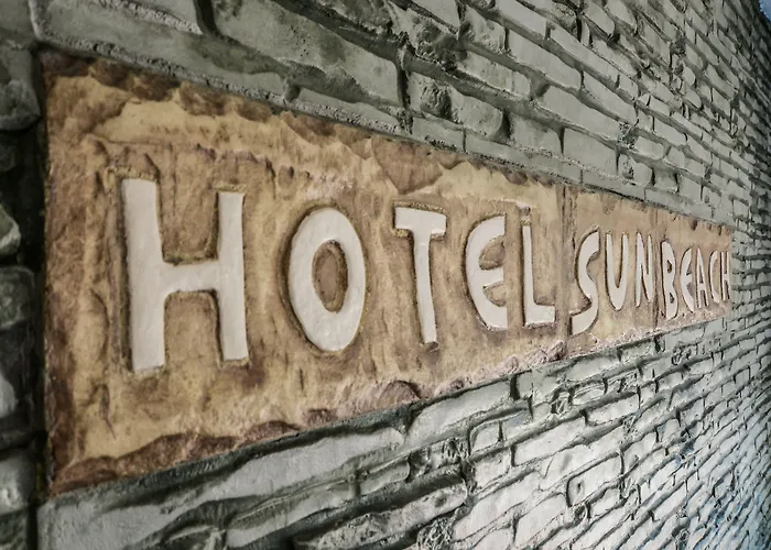 Sunny Apart Otel Naxos City