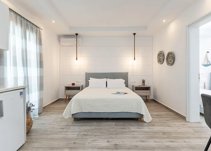 Sunny Apart Otel Naxos City